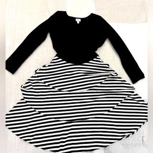 Adorable LulaRoe dress